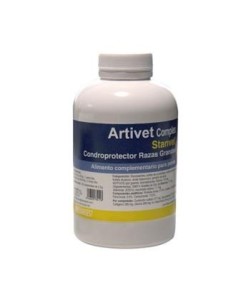 Artivet Complex Raza Grande Perros Y Gatos 120Comp Stangest Vet