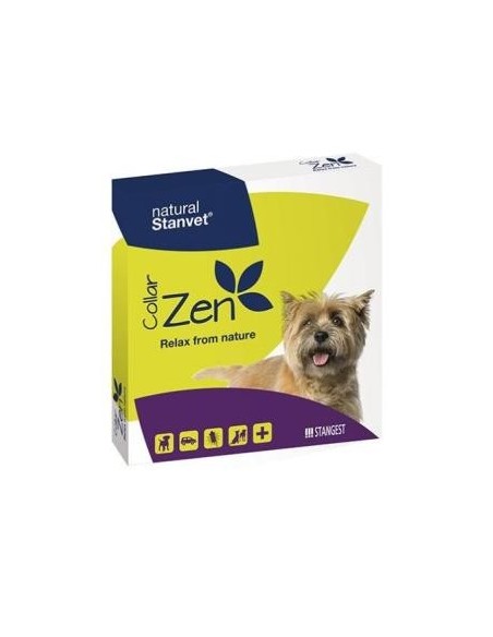 Collar Zen Perros 60Cm. Stangest Vet