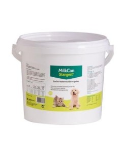 Milkcan Leche Polvo Perros Y Gatos 2 Kilos Stangest Vet