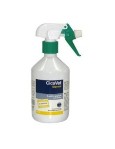 Cicavet Cicatrizante Perros Y Gatos Spray 500 Mililitros Stangest Vet