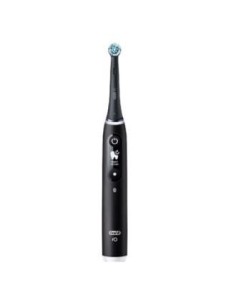 Io 6 Cepillo Electrico Negro Oral-B