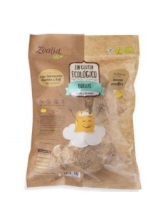 Burgers Masa Madre 180 Gramos Bio Sg Vegan Zealia