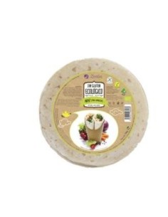 Wrap De Trigo Sarraceno 120 Gramos Bio Sg Vegan Zealia