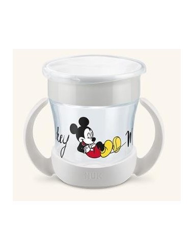 Pack Mini Magic Cup Mickey 4Ud Surtidas de Nuk