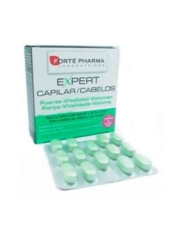 Expert Capilar 84 Comprimidos Forte Pharma
