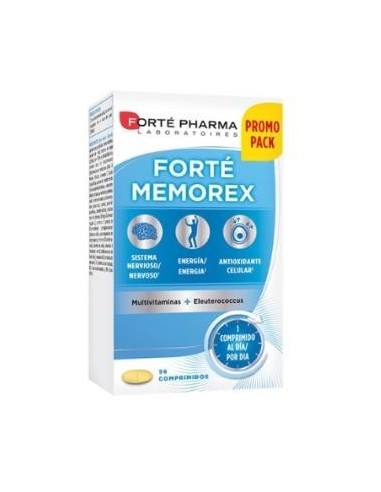 Forte Memorex 60 Comprimidos Forte Pharma