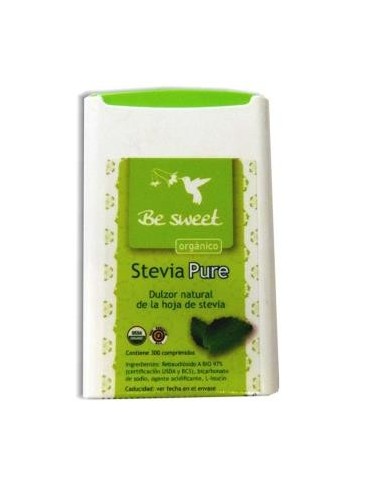 Stevia 300Comp Eco de Be Sweet