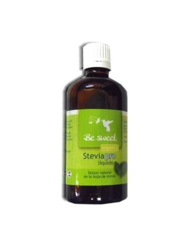 Stevia Liquida 100 Ml Bio de Be Sweet
