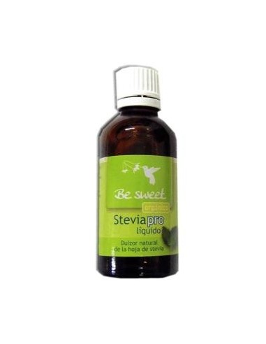 Stevia Liquida 50 Ml Bio de Be Sweet
