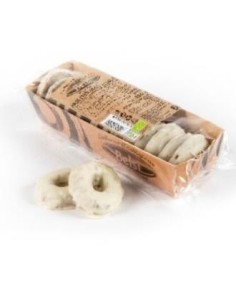 Anillos De Chocolate Blanco 250 Gramos Bio Belsi