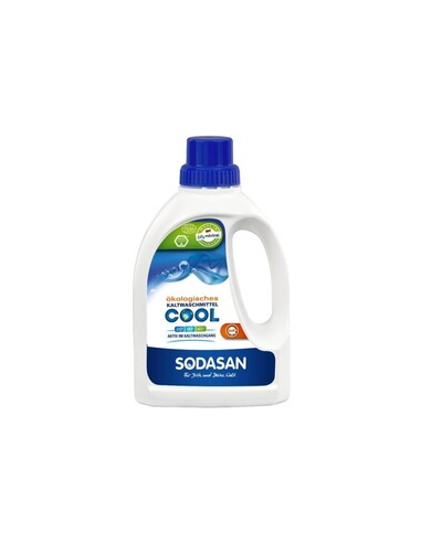 Detergente Liquido Ropa Delicada 750 Ml Eco de Sodasan