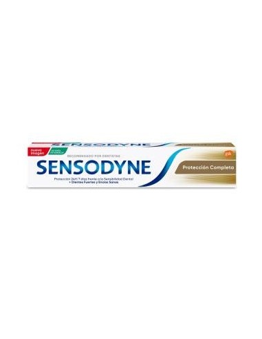 Sensodyne Proteccion Completa 75 Mililitros Sensodyne