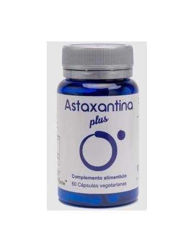 Astaxantina Plus 60V Cápsulas  N&N Nova Nutricion