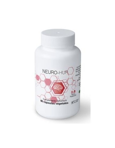 Neuro Hup 60 Cápsulas  N&N Nova Nutricion