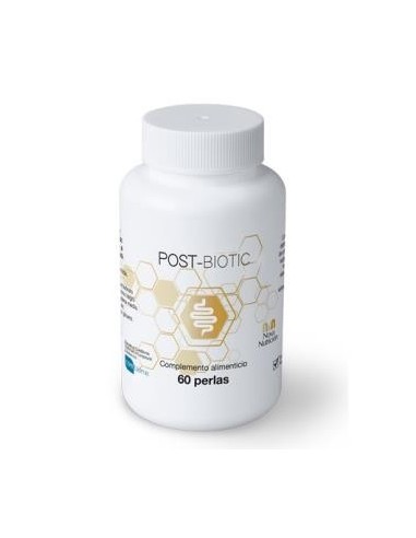 Post Biotic 60 Perlas. N&N Nova Nutricion