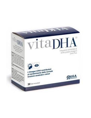 Vitadha 6 Gramos 30 Viales Uga Nutraceuticals
