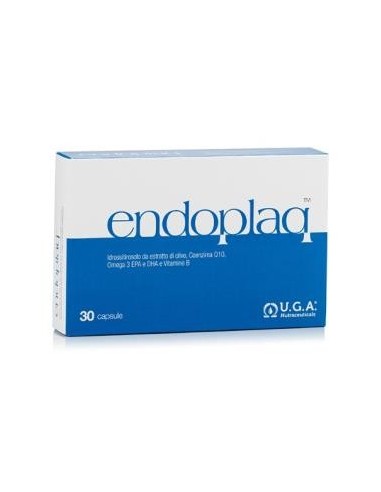 Endoplaq 30 Cápsulas  Uga Nutraceuticals