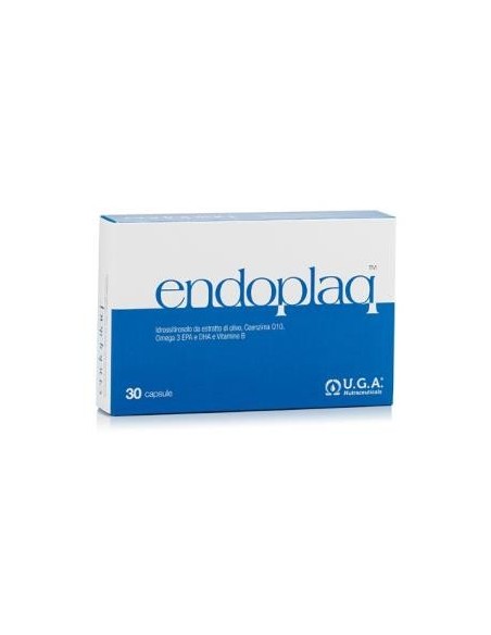 Endoplaq 30 Cápsulas  Uga Nutraceuticals