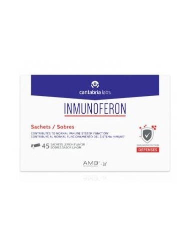 Inmunoferon 45 Sobres Inmunoferon