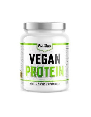 Vegan Protein Arandano 500 Gramos Fullgas