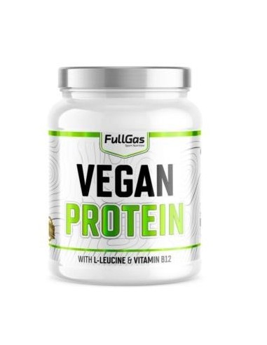 Vegan Protein Chocolate 500 Gramos Fullgas