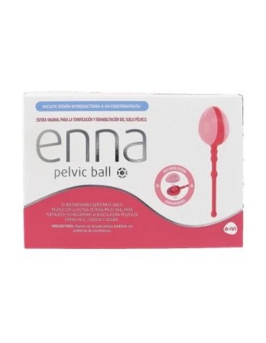 Enna Pelvic Ball Esfera Vaginal 1 Unidad Enna Cycle