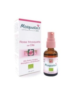 Aceite De Rosa Mosqueta 30 Mililitros Bio Mosqueta´S