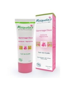 Rosa Mosqueta Exfoliante 75 Mililitros Bio Mosqueta´S