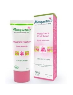 Rosa Mosqueta Mascarilla Super Hidratante 75 Ml Bio Mosqueta´S