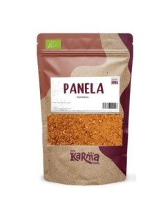 Panela Azucar De Caña Integral 500Gr Eco Sg Vegan de Karma