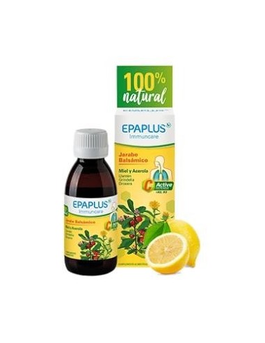 Epaplus Immuncare Adultos Limon 150 Mililitros Epa Plus