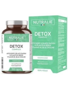 Detox Complex 90Cap. de Nutralie