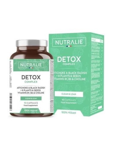Detox Complex 90Cap. de Nutralie