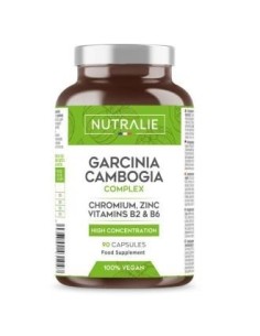 Garcinia Cambogia Complex 90Cap. de Nutralie