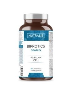 Biprotics Complex 60Cap. de Nutralie