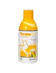 Termodren Evo Sabor Te Limon 500 Mililitros Shedir