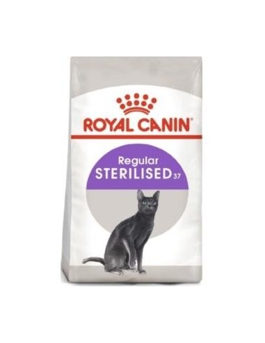 Royal Feline Adult Sterilised 37 2 Kilos Royal Canin Vet