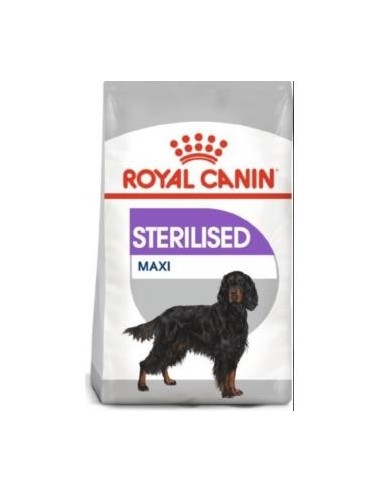 Royal Canin Adult Sterilised Maxi 9K Royal Canin Vet
