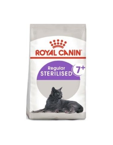 Royal Feline Adult Sterilised +7 3,5 Kilos Royal Canin Vet