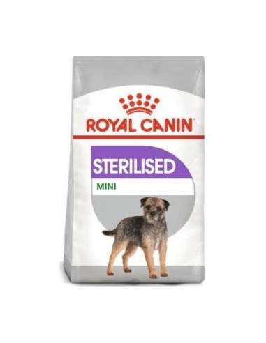 Royal Canin Adult Sterilised Mini 8 Kilos Royal Canin Vet