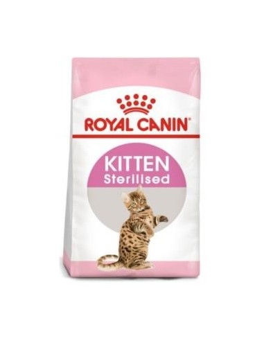 Royal Feline Kitten Sterilised 2 Kilos Royal Canin Vet