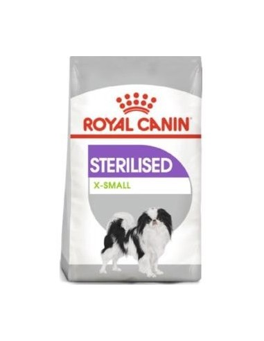 Royal Canin Adult Sterilised Xsmall 1,5 Kilos Royal Canin Vet