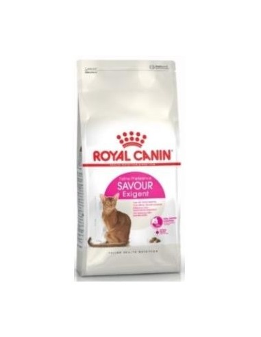 Royal Feline Adult Exigent Savour Sensation 35/30 2 Kilos Royal Canin Vet