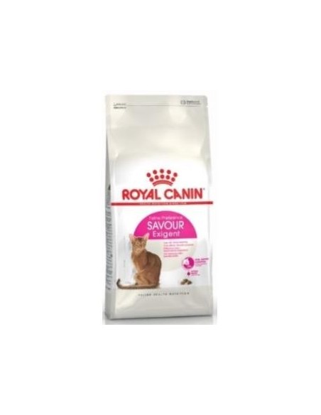 Royal Feline Adult Exigent Savour Sensation 35/30 2 Kilos Royal Canin Vet