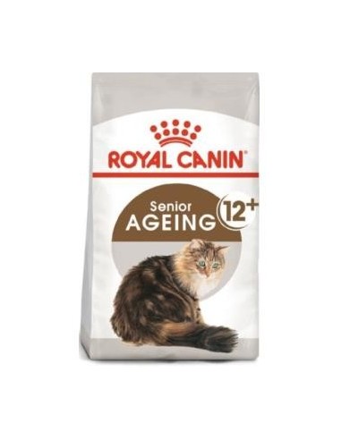 Royal Feline Ageing +12 2  Kilos Royal Canin Vet