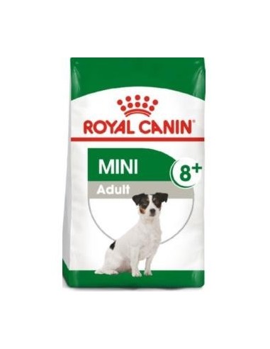 Royal Canin Mature +8 Mini 2 Kilos Royal Canin Vet