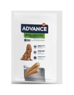 Advance Canine Dentalcare Snack Caja 13X180 gramos de Advance Veterinaria