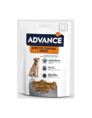 Advance Canine Apetite Control Snack Caja 7X150 Gramos Advance Vet