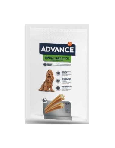 Advance Canine Adult Dental Care  Stick 720 Gramos Advance Vet
