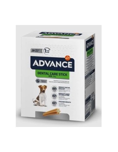 Advance Canine Adult Mini Dental Care  Stick  360Gr Advance Vet